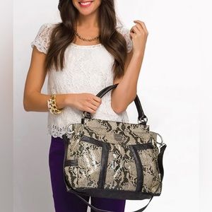 New miche Valerie shell cover for convertible Prima tote bag NWT NIB